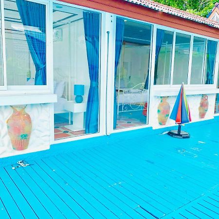 Bangrak Pier Samui Resort Экстерьер фото