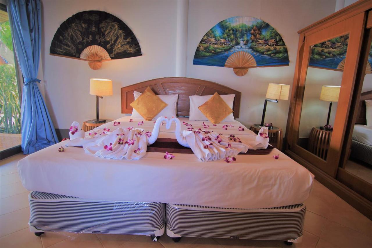 Bangrak Pier Samui Resort Экстерьер фото