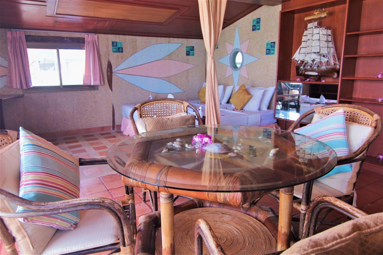 Bangrak Pier Samui Resort Экстерьер фото