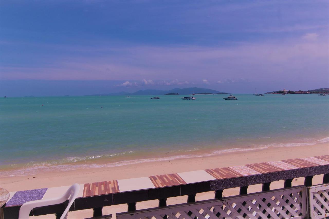 Bangrak Pier Samui Resort Экстерьер фото