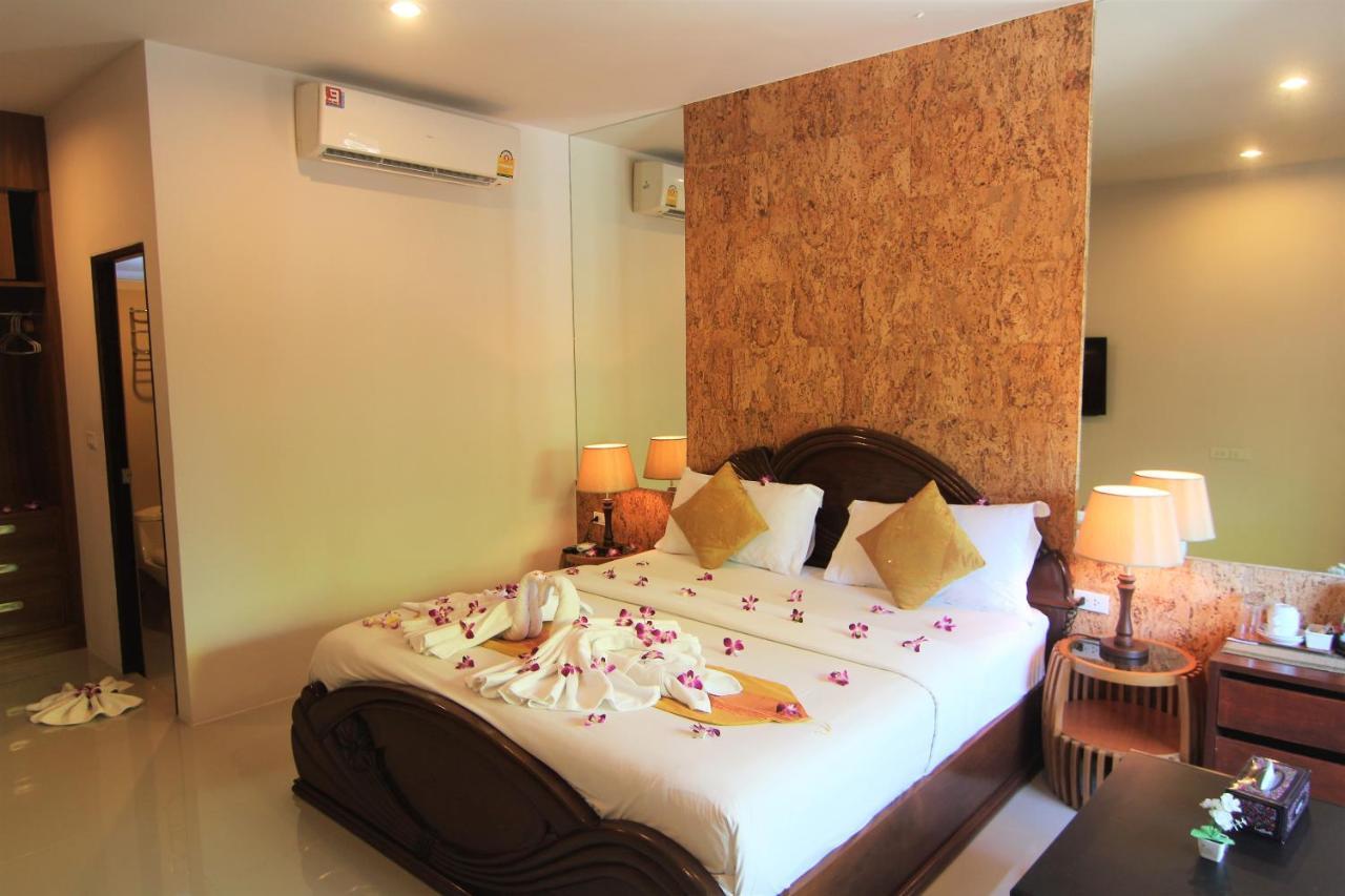 Bangrak Pier Samui Resort Экстерьер фото