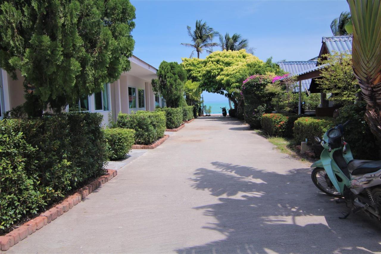 Bangrak Pier Samui Resort Экстерьер фото