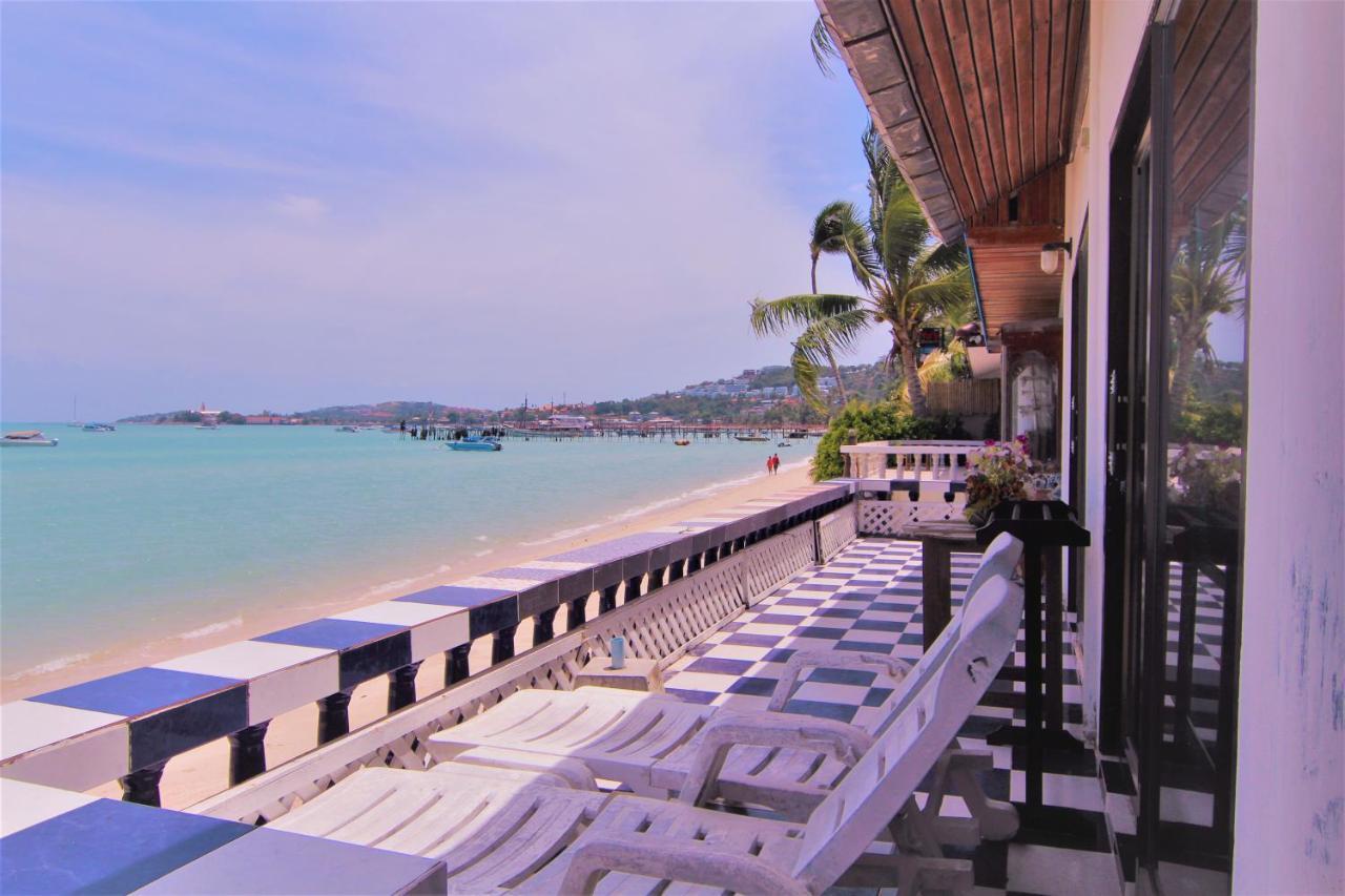Bangrak Pier Samui Resort Экстерьер фото