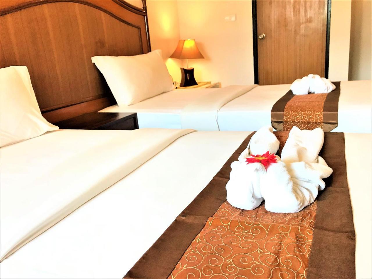 Bangrak Pier Samui Resort Экстерьер фото