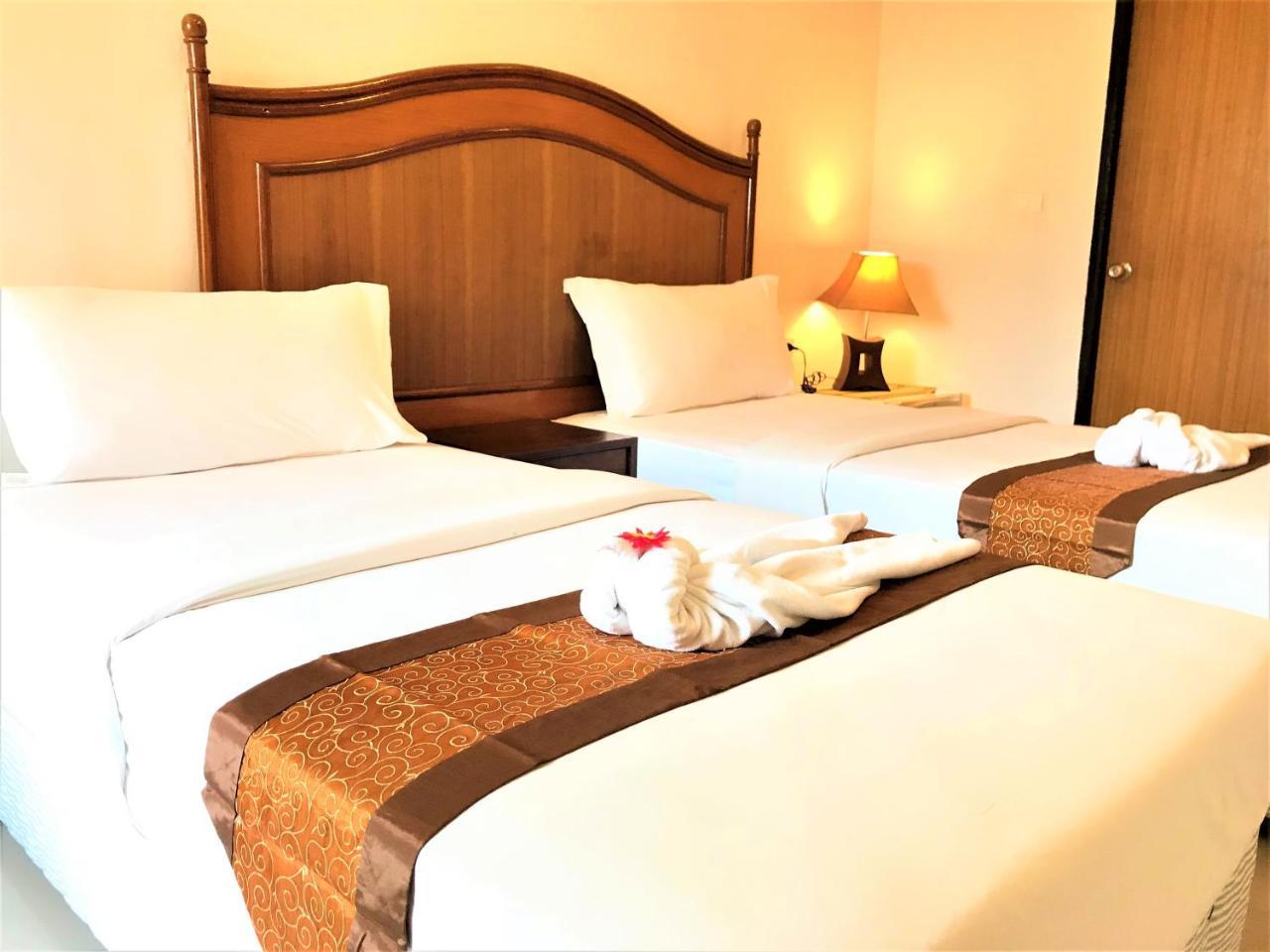 Bangrak Pier Samui Resort Экстерьер фото