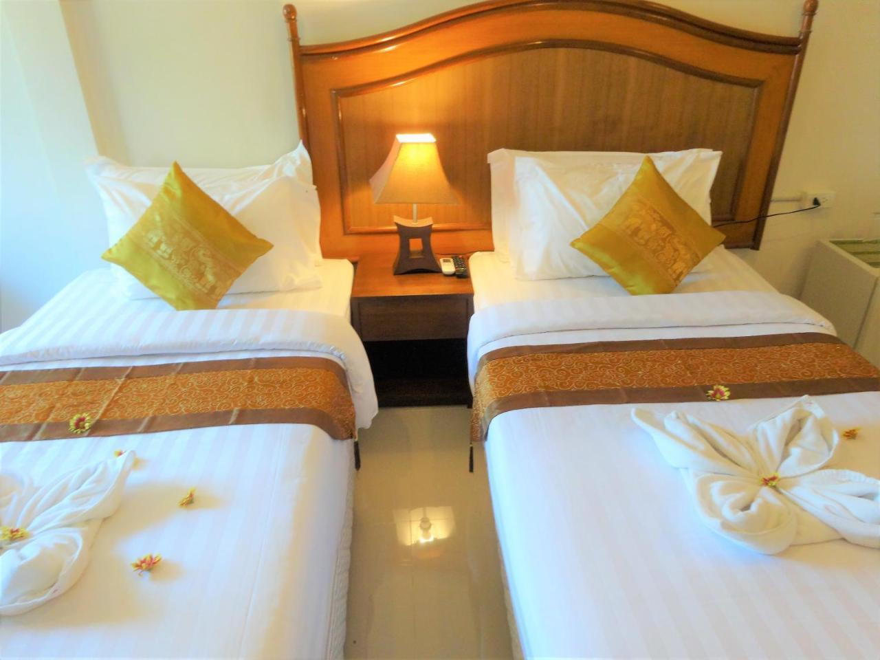 Bangrak Pier Samui Resort Экстерьер фото