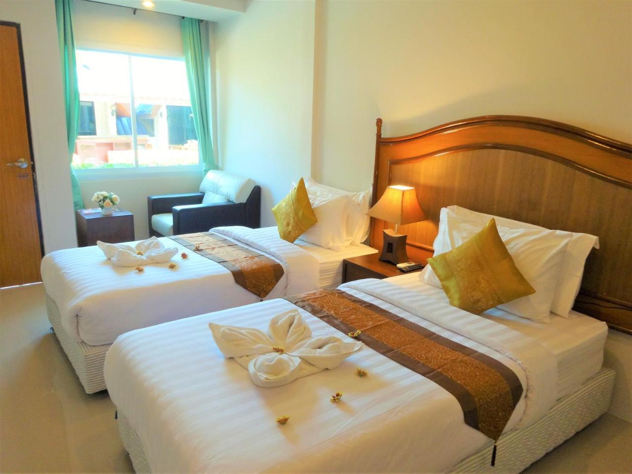 Bangrak Pier Samui Resort Экстерьер фото