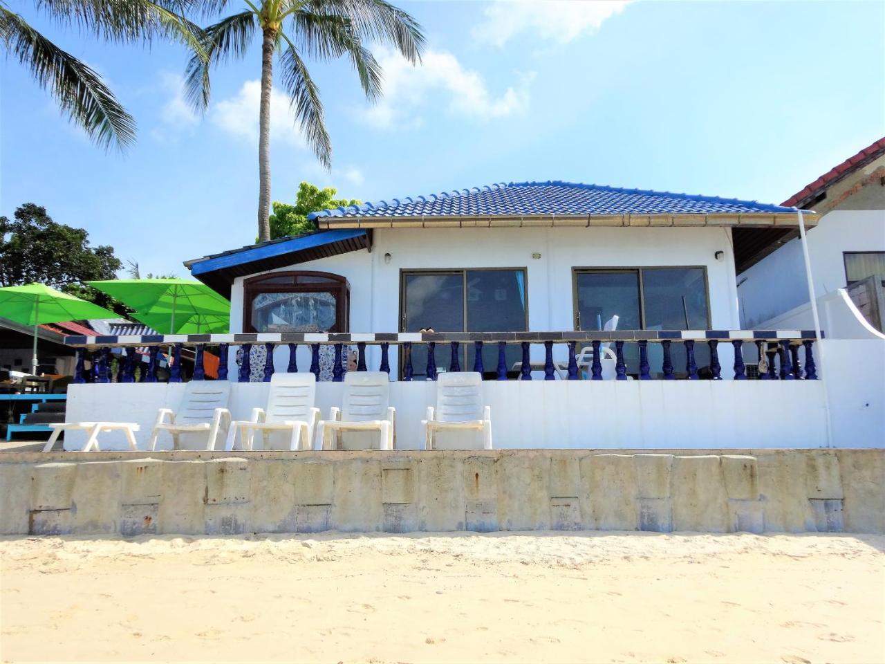 Bangrak Pier Samui Resort Экстерьер фото