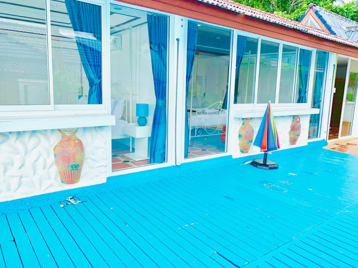 Bangrak Pier Samui Resort Экстерьер фото