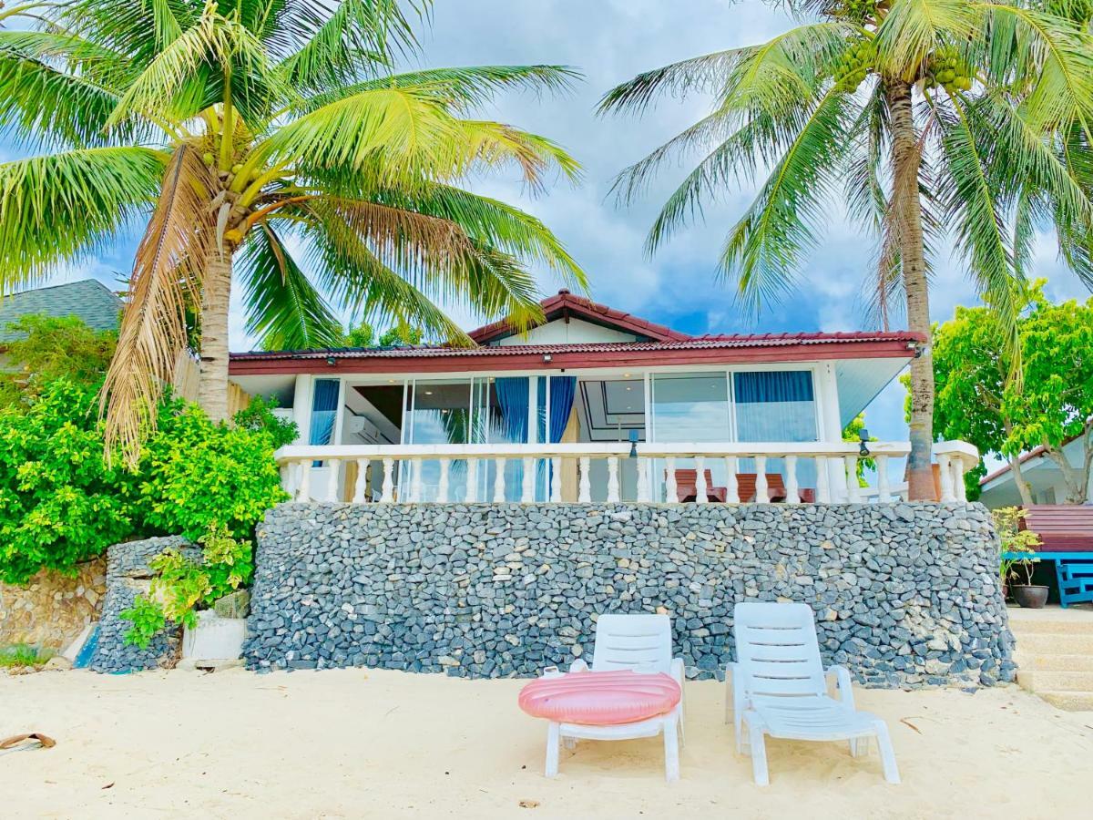 Bangrak Pier Samui Resort Экстерьер фото