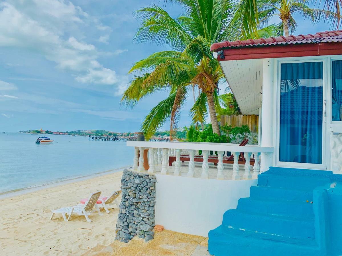 Bangrak Pier Samui Resort Экстерьер фото