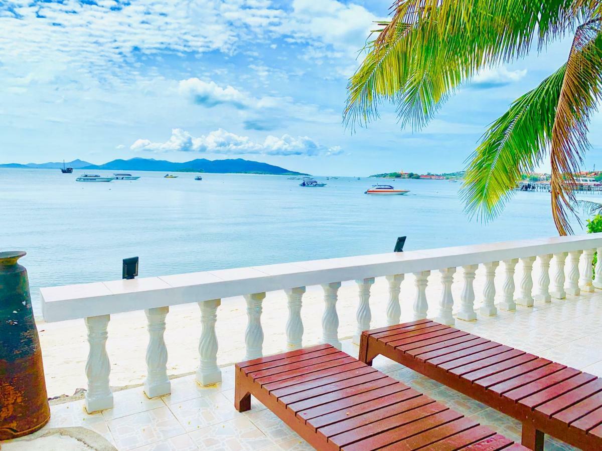 Bangrak Pier Samui Resort Экстерьер фото