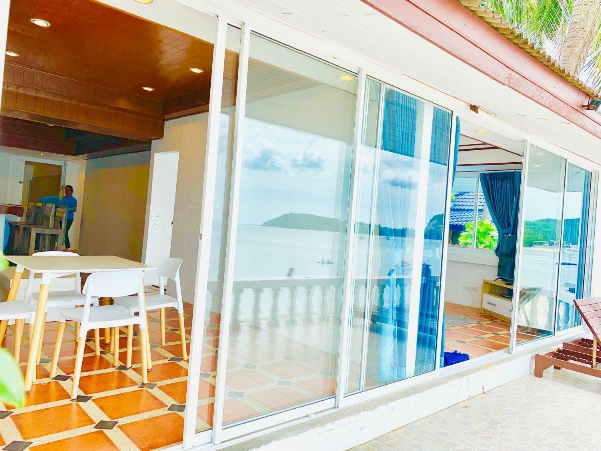Bangrak Pier Samui Resort Экстерьер фото