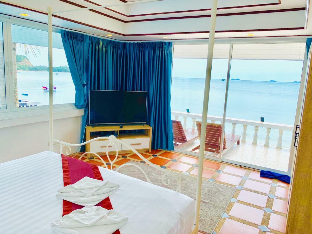 Bangrak Pier Samui Resort Экстерьер фото