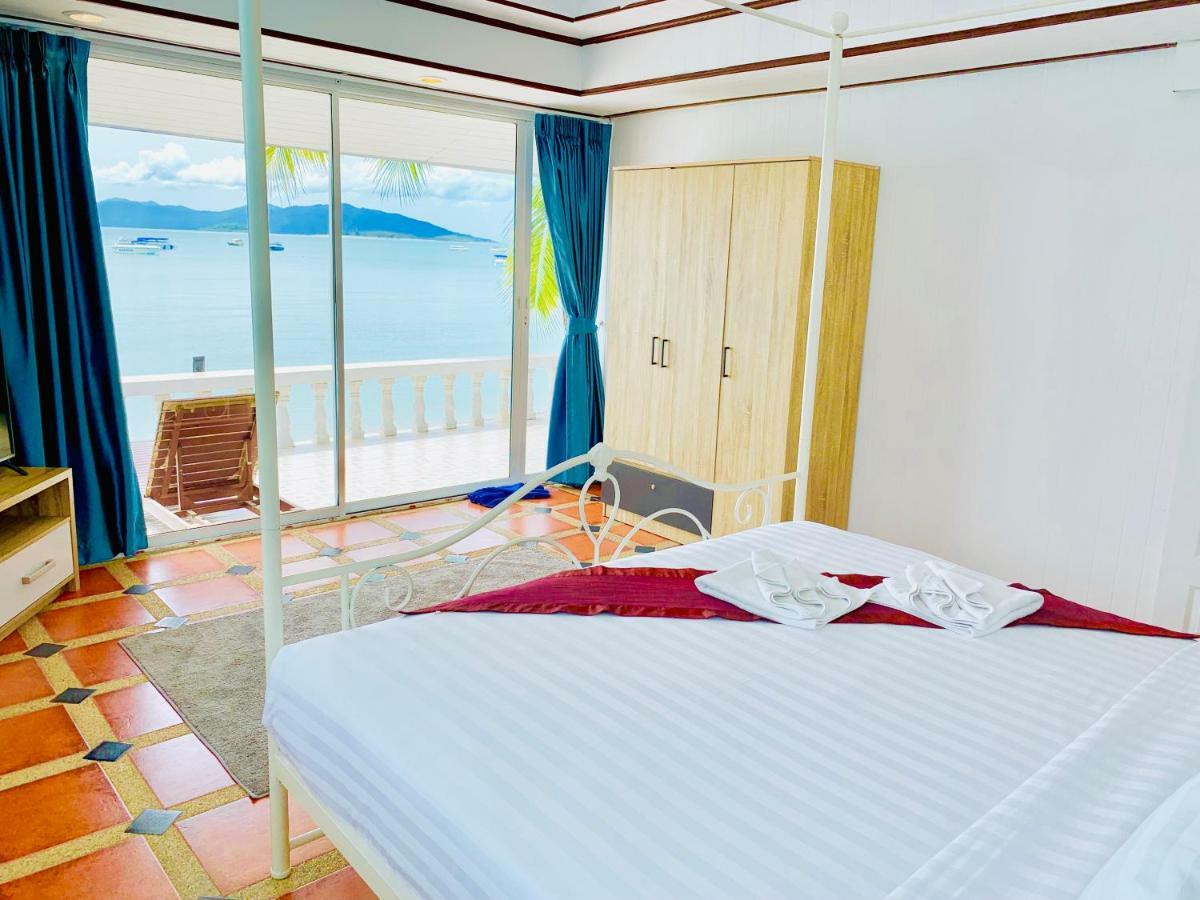 Bangrak Pier Samui Resort Экстерьер фото