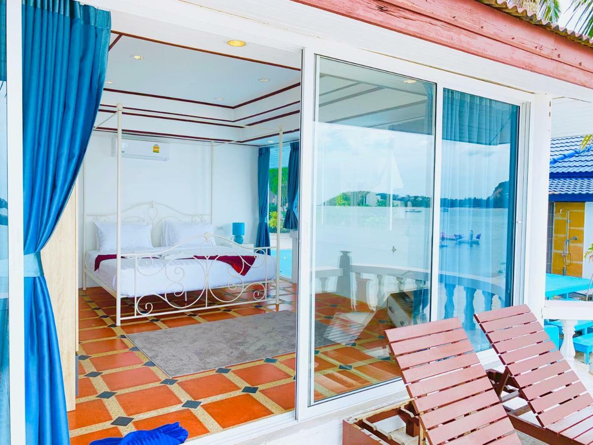 Bangrak Pier Samui Resort Экстерьер фото