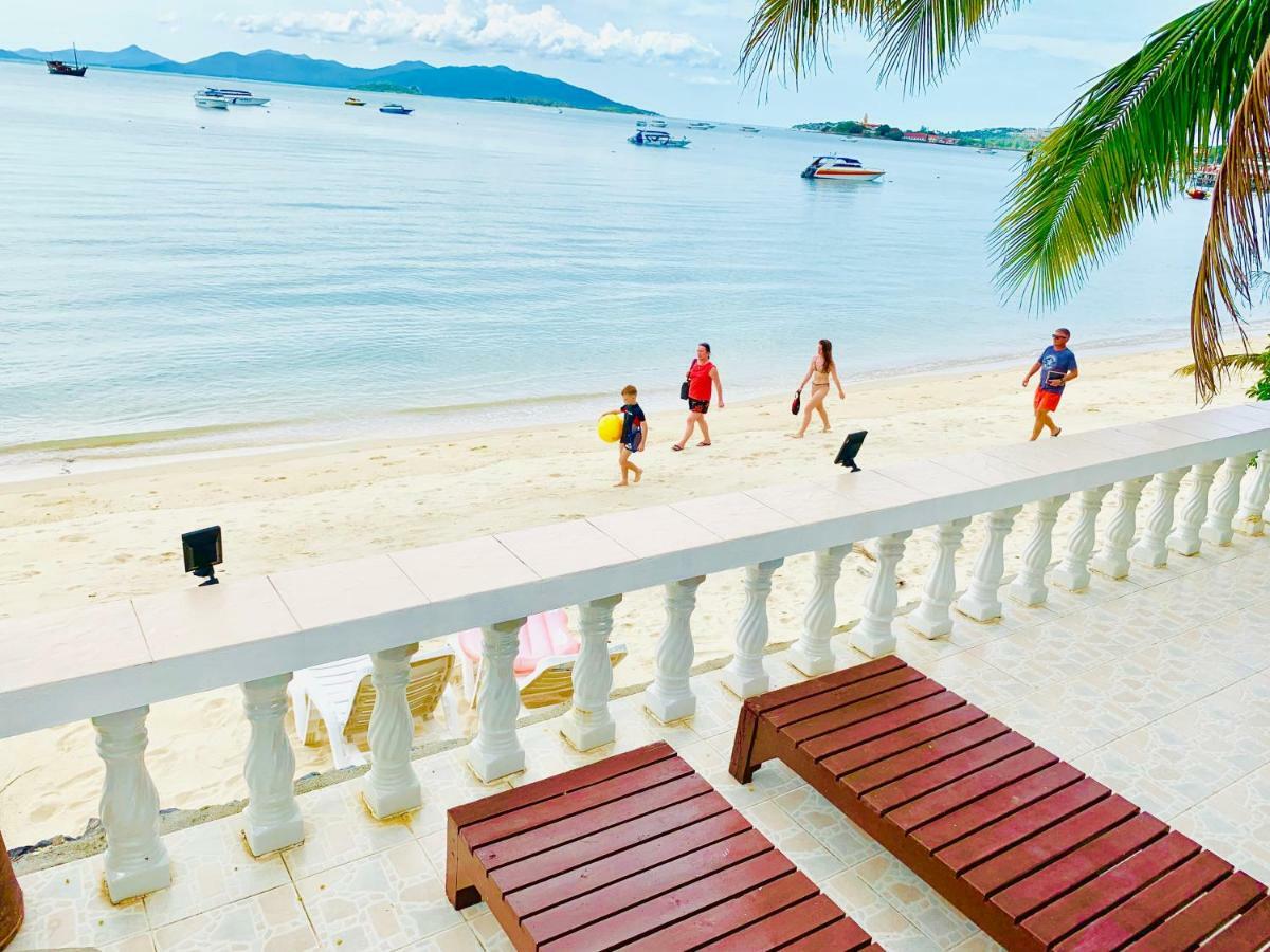 Bangrak Pier Samui Resort Экстерьер фото