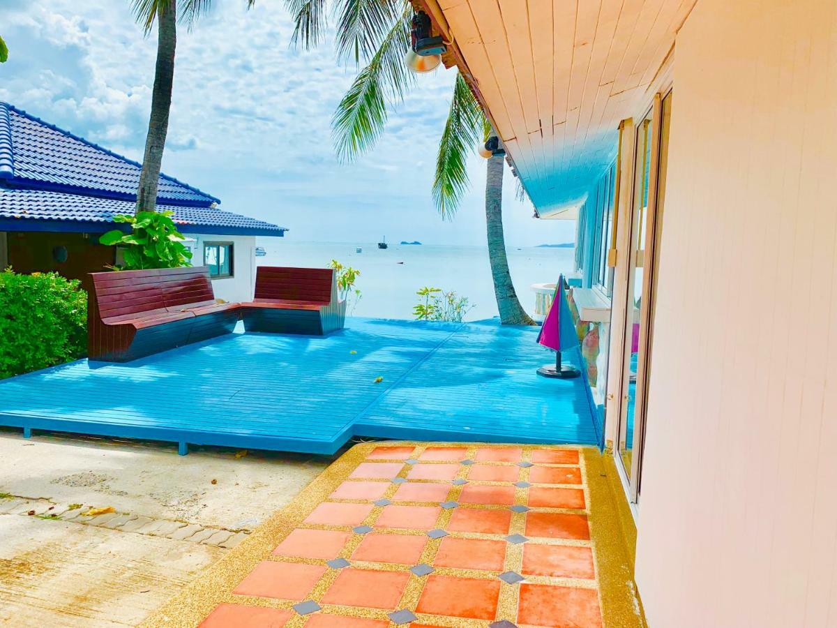 Bangrak Pier Samui Resort Экстерьер фото